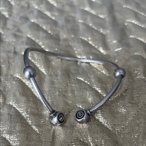 CHAMILIA FLEX Sterling 925  Open Cuff Bracelet